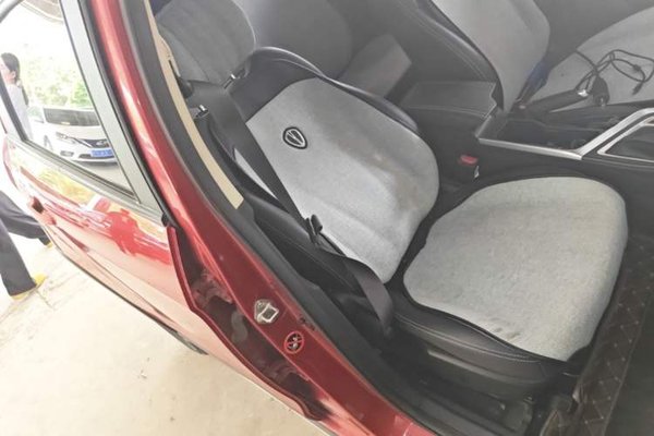 Geely Auto Vision X3 2019, 52900 км, за 5480 USD - фото 16