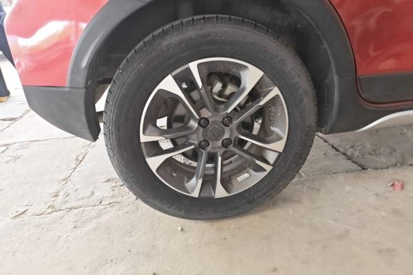 Geely Auto Vision X3 2019, 52900 км, за 5480 USD