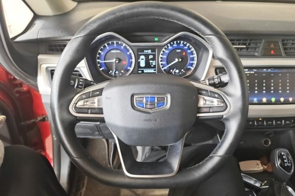 Geely Auto Vision X3 2019, 52900 км, за 5480 USD - фото 7
