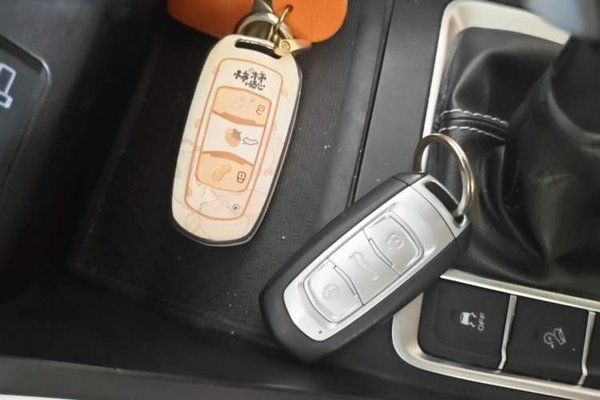 Geely Auto Vision X3 2019, 52900 км, за 5480 USD