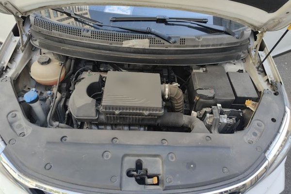 Geely Auto Vision X3 2019, 49600 км, за 8254 USD - фото 21