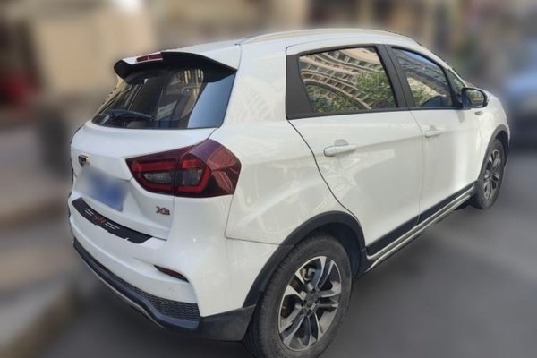 Geely Auto Vision X3 2019, 49600 км, за 8254 USD - фото 6