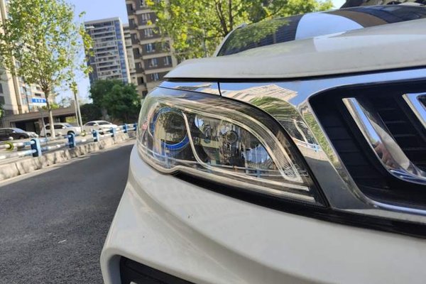 Geely Auto Vision X3 2019, 49600 км, за 8254 USD - фото 7