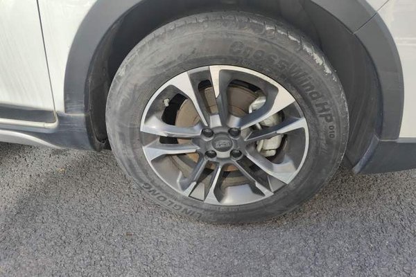 Geely Auto Vision X3 2019, 49600 км, за 8254 USD - фото 8