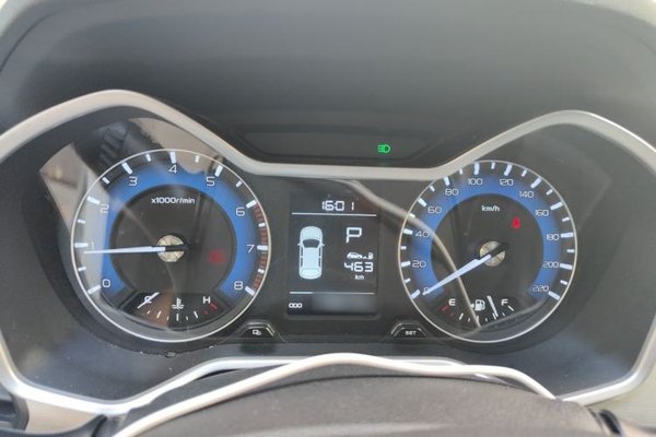 Geely Auto Vision X3 2019, 49600 км, за 8254 USD - фото 10