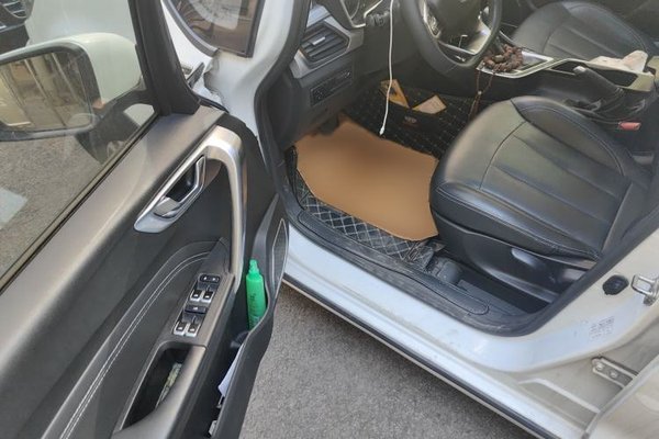 Geely Auto Vision X3 2019, 49600 км, за 8254 USD - фото 19