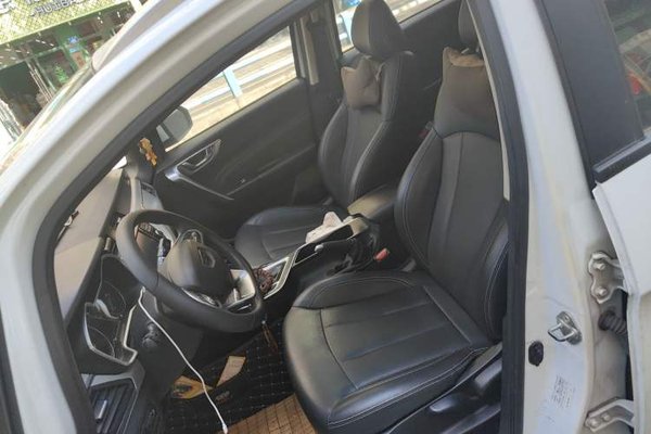 Geely Auto Vision X3 2019, 49600 км, за 8254 USD - фото 14