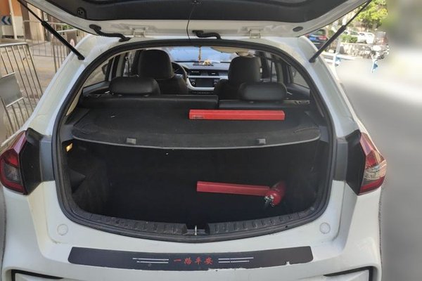 Geely Auto Vision X3 2019, 49600 км, за 8254 USD - фото 16