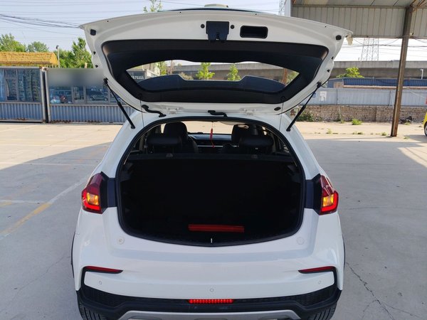 Geely Auto Vision X3 2019, 73600 км, за 6188 USD - фото 19