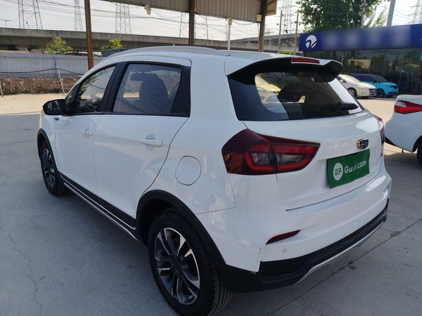 Geely Auto Vision X3 2019, 73600 км, за 6188 USD - фото 7