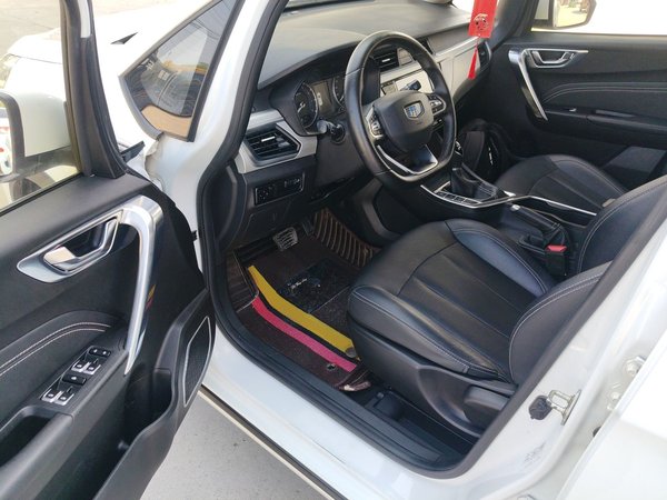 Geely Auto Vision X3 2019, 73600 км, за 6188 USD - фото 20