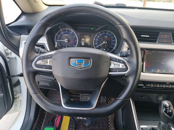 Geely Auto Vision X3 2019, 73600 км, за 6188 USD - фото 15