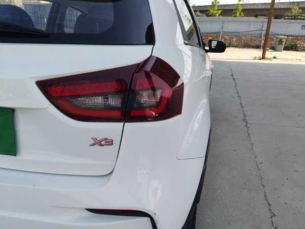 Geely Auto Vision X3 2019, 73600 км, за 6188 USD - фото 8