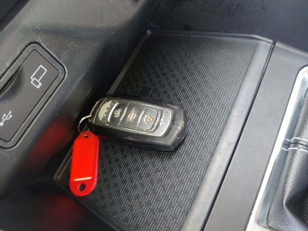 Geely Auto Vision X3 2019, 73600 км, за 6188 USD - фото 13