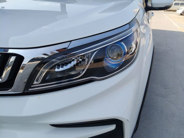 Geely Auto Vision X3 2019, 73600 км, за 6188 USD