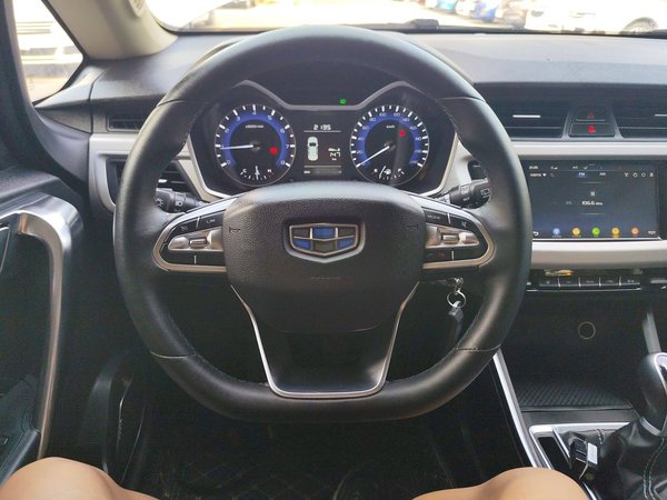 Geely Vision X3 2019, 87700 км, за 4560 USD - фото 14