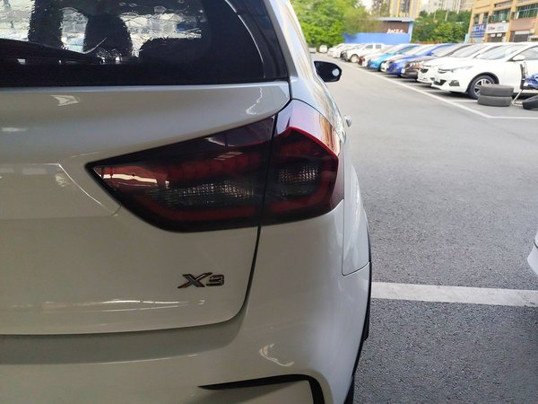 Geely Vision X3 2019, 87700 км, за 4560 USD - фото 7