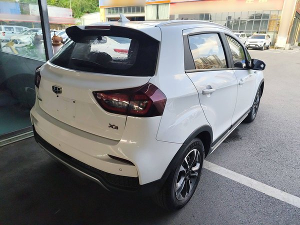 Geely Vision X3 2019, 87700 км, за 4560 USD - фото 6