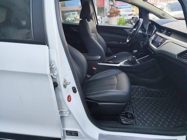 Geely Vision X3 2019, 87700 км, за 4560 USD - фото 23