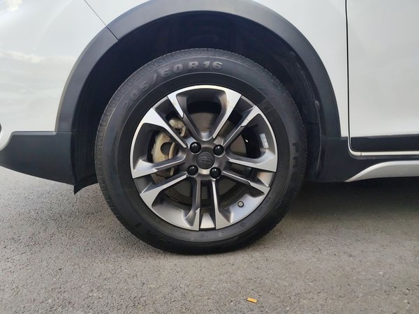 Geely Vision X3 2019, 87700 км, за 4560 USD - фото 8