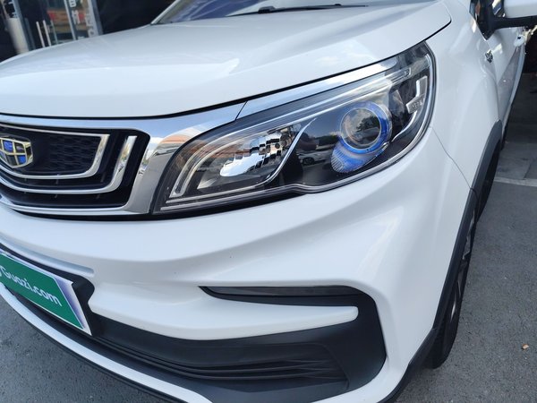 Geely Vision X3 2019, 87700 км, за 4560 USD - фото 9