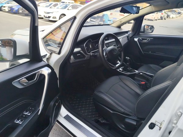 Geely Vision X3 2019, 87700 км, за 4560 USD - фото 19