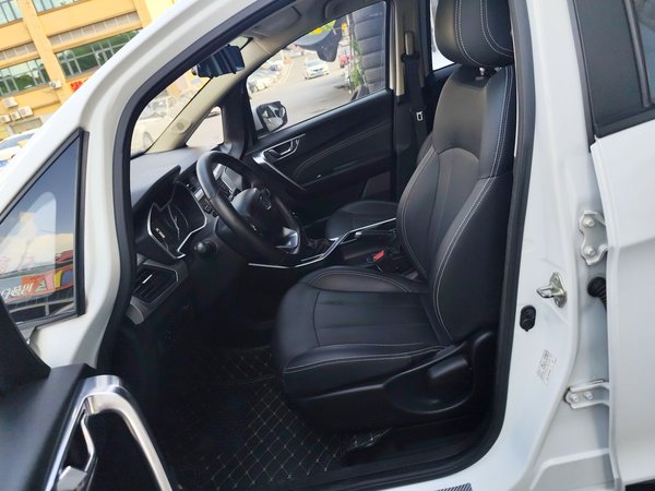 Geely Vision X3 2019, 87700 км, за 4560 USD - фото 18