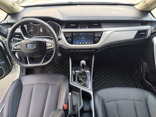 Geely Vision X3 2019, 87700 км, за 4560 USD - фото 13