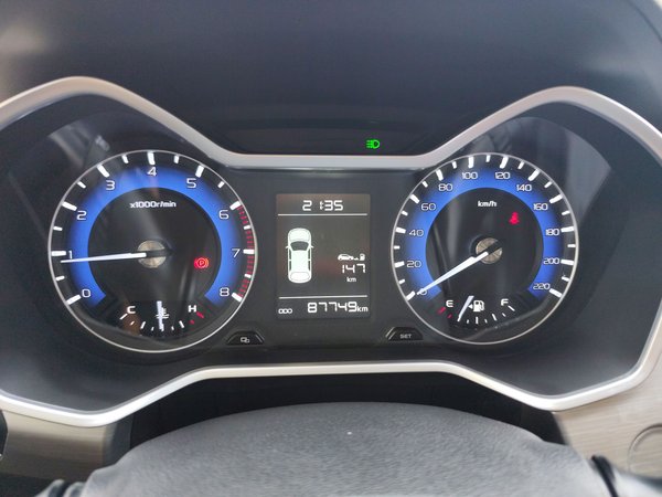 Geely Vision X3 2019, 87700 км, за 4560 USD - фото 15