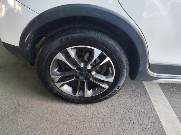 Geely Vision X3 2019, 87700 км, за 4560 USD - фото 10