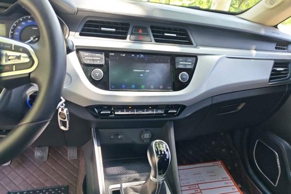 Geely Auto Vision X3 2019, 63900 км, за 5121 USD - фото 16