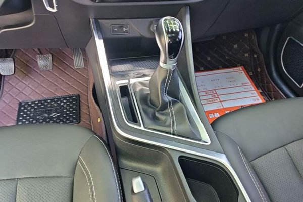 Geely Auto Vision X3 2019, 63900 км, за 5121 USD - фото 17