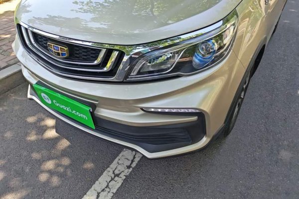 Geely Auto Vision X3 2019, 63900 км, за 5121 USD - фото 9