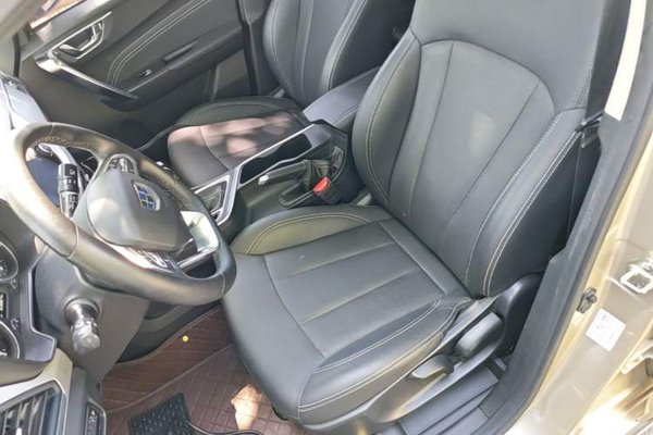 Geely Auto Vision X3 2019, 63900 км, за 5121 USD - фото 18