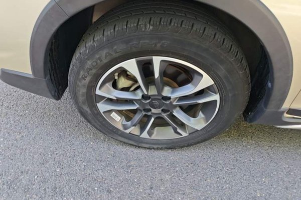 Geely Auto Vision X3 2019, 63900 км, за 5121 USD - фото 8