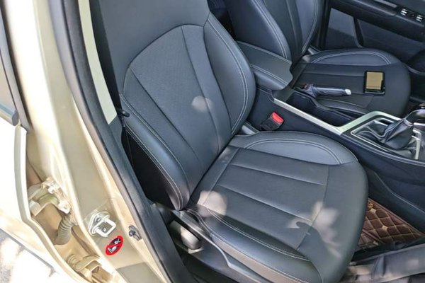 Geely Auto Vision X3 2019, 63900 км, за 5121 USD - фото 23