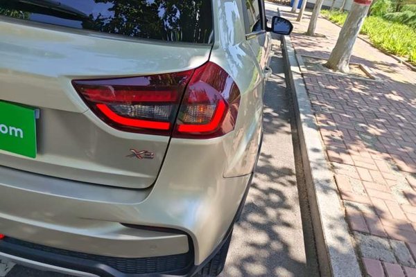 Geely Auto Vision X3 2019, 63900 км, за 5121 USD - фото 7