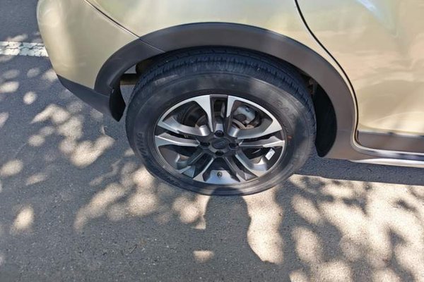 Geely Auto Vision X3 2019, 63900 км, за 5121 USD - фото 10