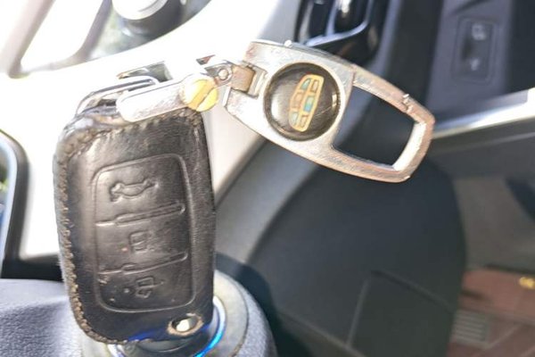 Geely Auto Vision X3 2019, 63900 км, за 5121 USD - фото 12