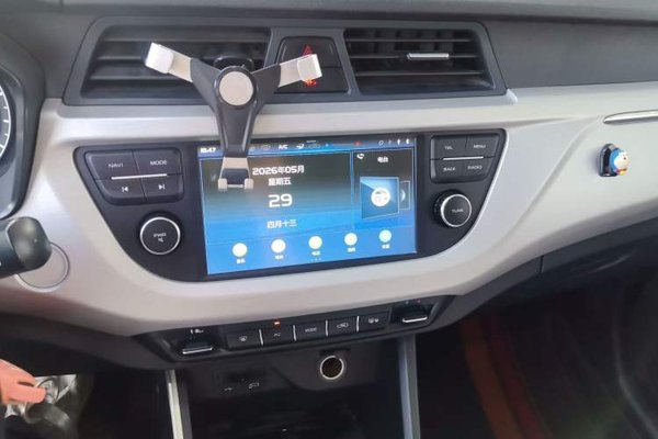 Geely Auto Vision X3 2020, 28900 км, за 3894 USD - фото 13