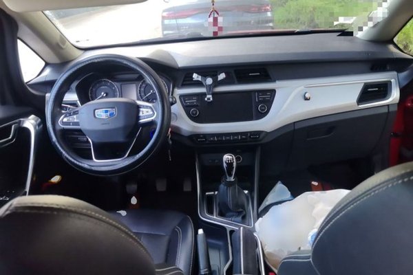 Geely Auto Vision X3 2020, 28900 км, за 3894 USD - фото 9