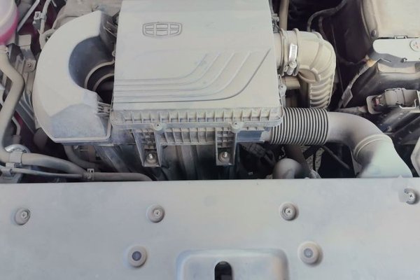 Geely Auto Vision X3 2020, 28900 км, за 3894 USD - фото 21
