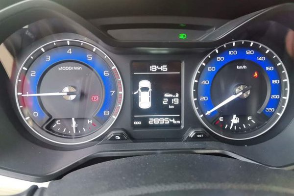 Geely Auto Vision X3 2020, 28900 км, за 3894 USD - фото 11