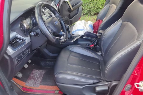 Geely Auto Vision X3 2020, 28900 км, за 3894 USD - фото 15