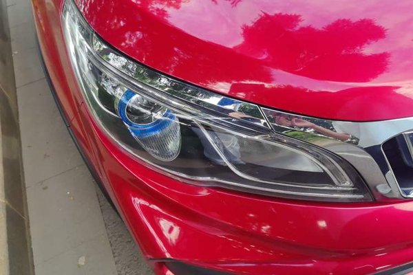 Geely Auto Vision X3 2020, 28900 км, за 3894 USD - фото 7