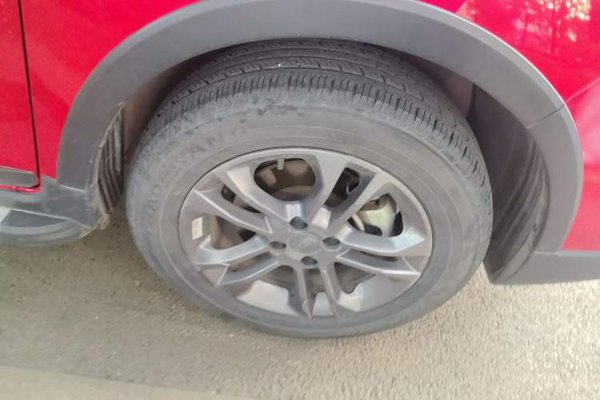 Geely Auto Vision X3 2020, 28900 км, за 3894 USD - фото 8
