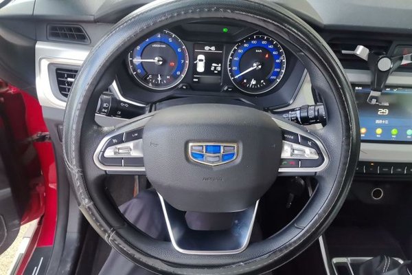 Geely Auto Vision X3 2020, 28900 км, за 3894 USD - фото 10
