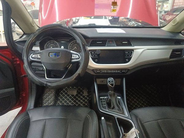 Geely Vision X3 2020, 48300 км, за 6929 USD - фото 13