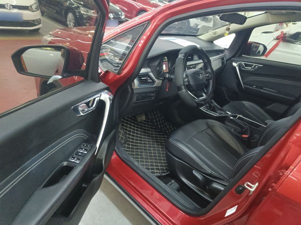 Geely Vision X3 2020, 48300 км, за 6929 USD - фото 19
