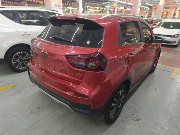 Geely Vision X3 2020, 48300 км, за 6929 USD - фото 6